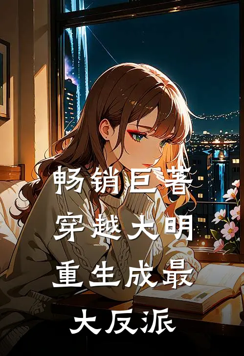 畅销巨著穿越大明重生成最大反派