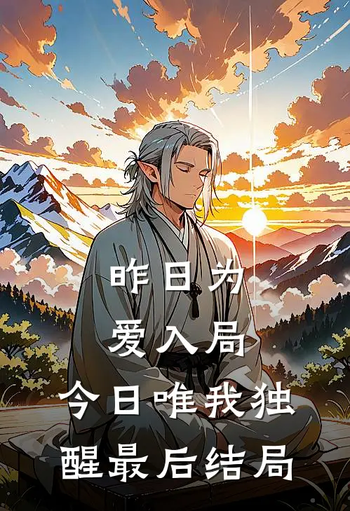 昨日为爱入局,今日唯我独醒最后结局怎么样