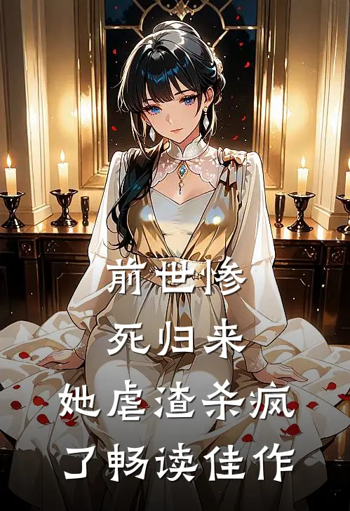 前世惨死归来,她虐渣杀疯了畅读佳作