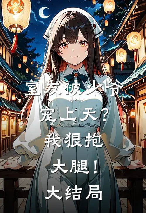 室友被少爷宠上天?我狠抱大腿!大结局视频