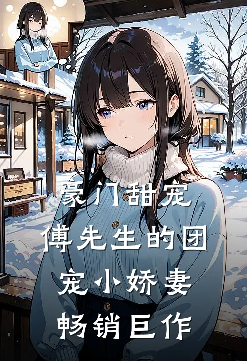 豪门甜宠：傅先生的团宠小娇妻畅销巨作