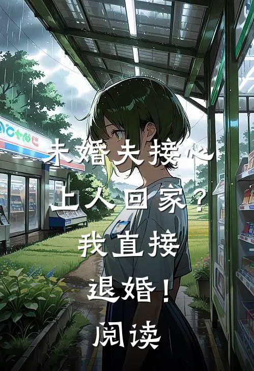 未婚夫接心上人回家?我直接退婚!阅读