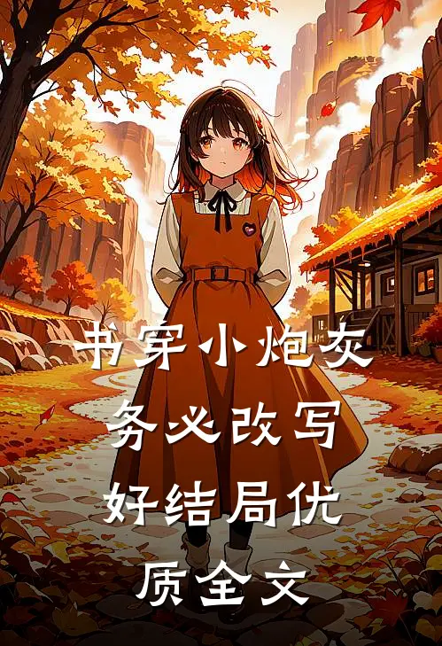 书穿小炮灰，务必改写好结局优质全文
