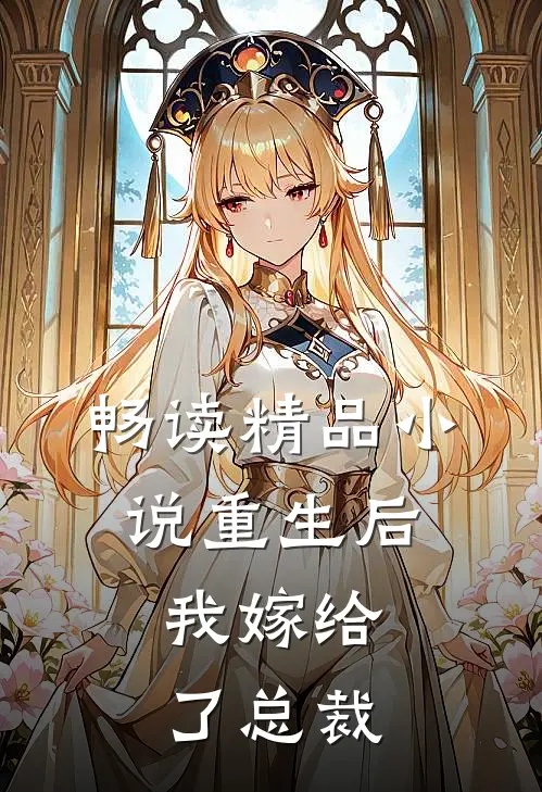 畅读精品重生后,我嫁给了总裁的