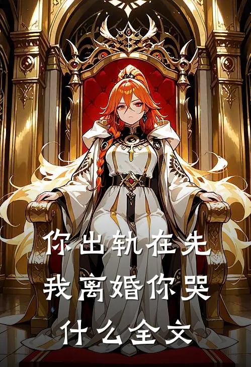 你出轨在先,我离婚你哭全文免费阅读江凡