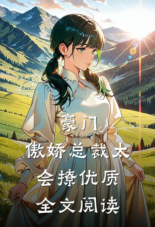 豪门傲娇总裁太会撩优质全文阅读免费