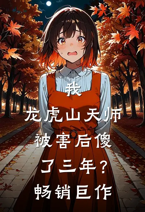 我,龙虎山天师,被害后傻了三年?畅销巨作