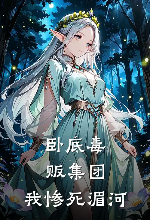 卧底毒贩集团,我惨死湄河的