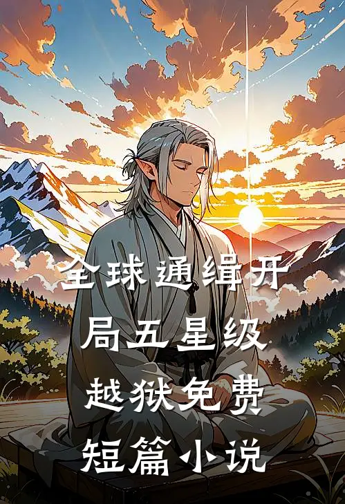 全球通缉开局五星级越狱免费短篇小说