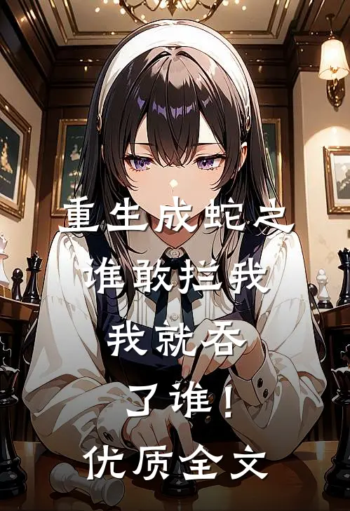 重生成蛇之谁敢拦我,我就吞了谁!优质全文