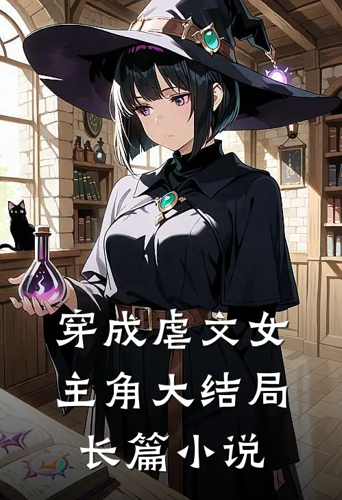 穿成虐文女主角大结局长篇推荐