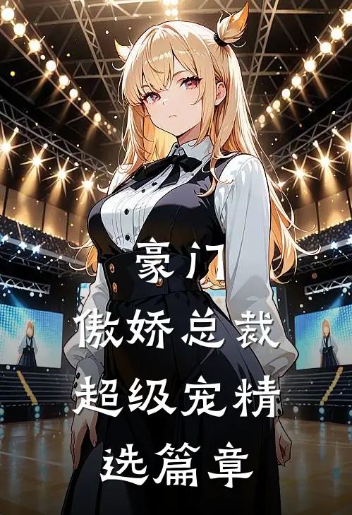 豪门傲娇总裁超级宠精选篇章阅读