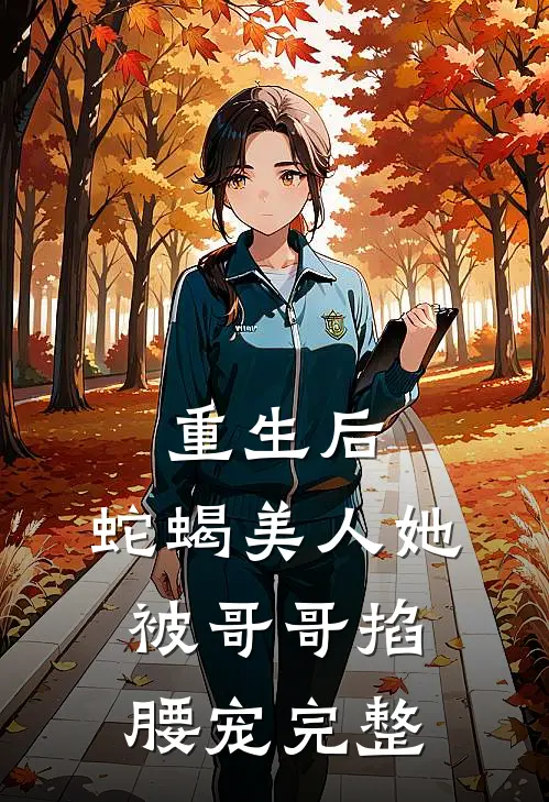 重生后,蛇蝎美人她被哥哥掐腰宠完整免费阅读