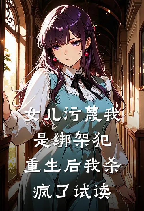 女儿污蔑我是绑架犯,重生后我杀疯了试读