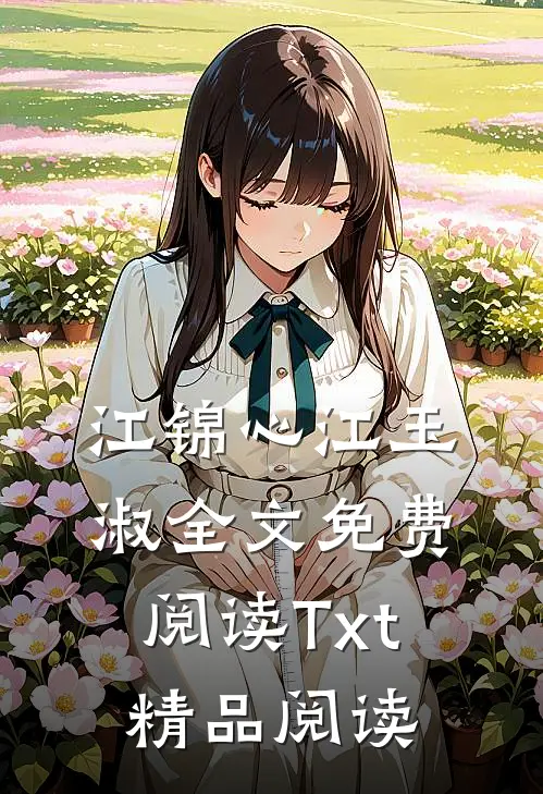 江锦心江玉淑全文免费阅读Txt精品阅读