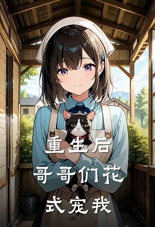 重生后,哥哥们花式宠我漫画