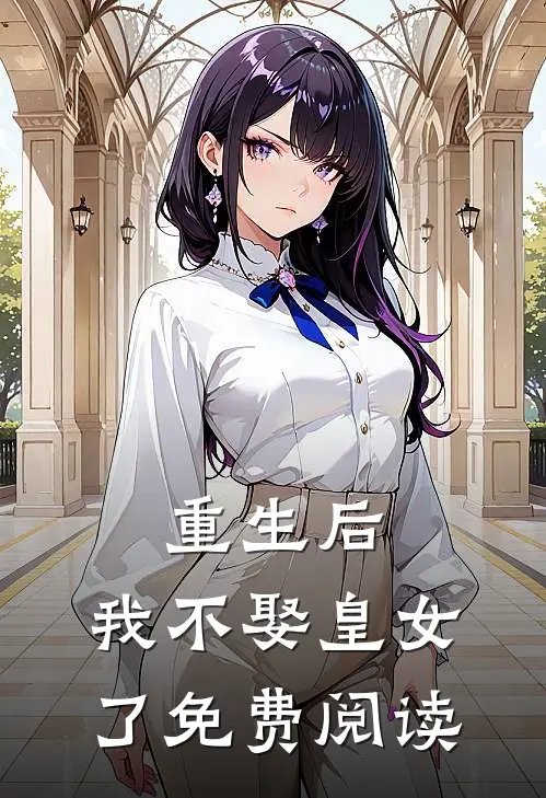 重生后,我不娶皇女了免费阅读无弹窗