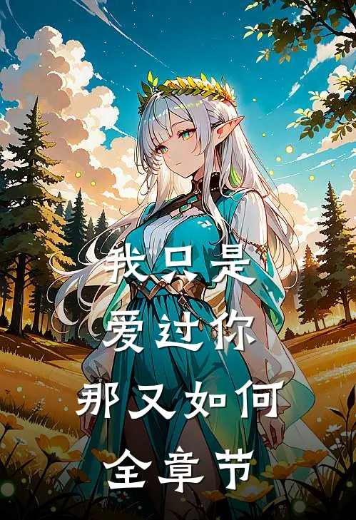 我只是爱过你,那又如何全章节