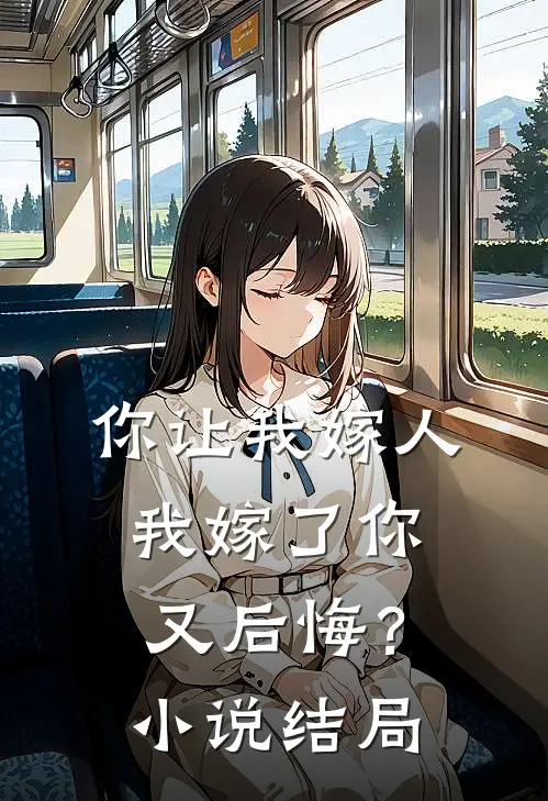 你让我嫁人,我嫁了你又后悔?结局怎么样