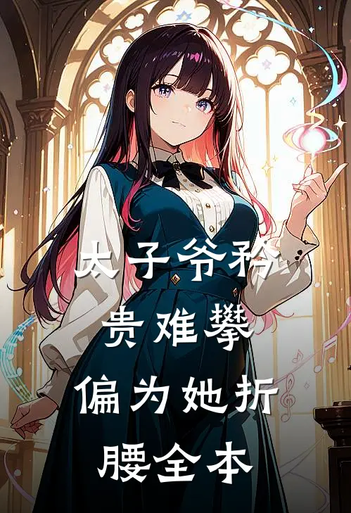 太子爷矜贵难攀,偏为她折腰全本