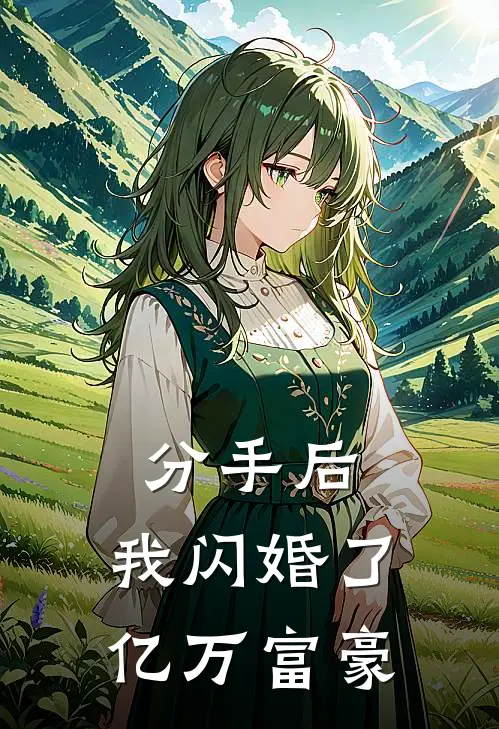 分手后,我闪婚了亿万富豪