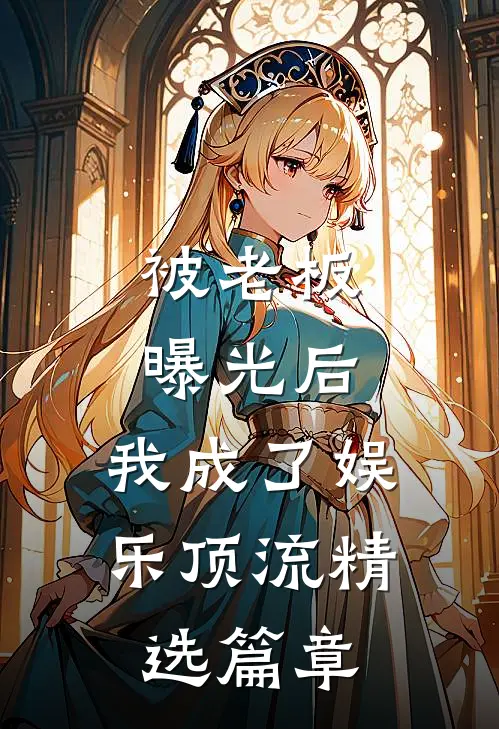 被老板曝光后，我成了娱乐顶流精选篇章