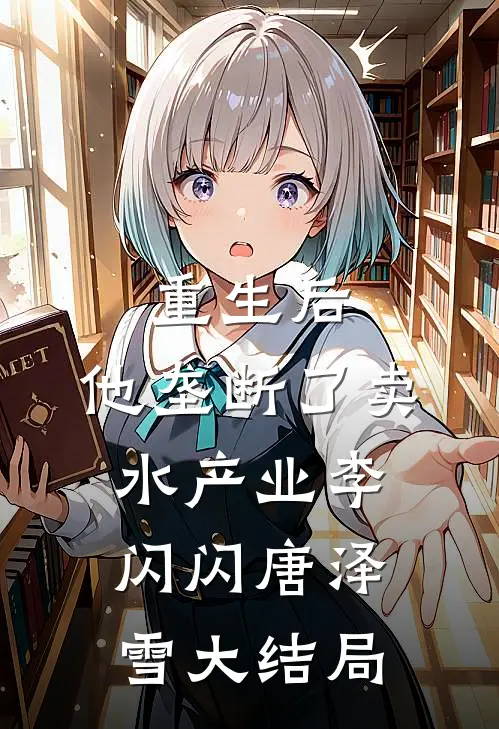 重生后，他垄断了卖水产业李闪闪唐泽雪大结局