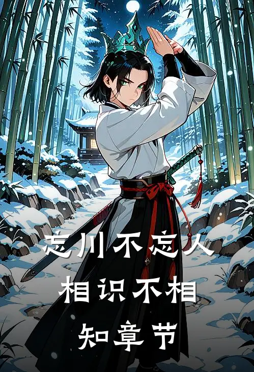 忘川不忘人,相识不相知章节是