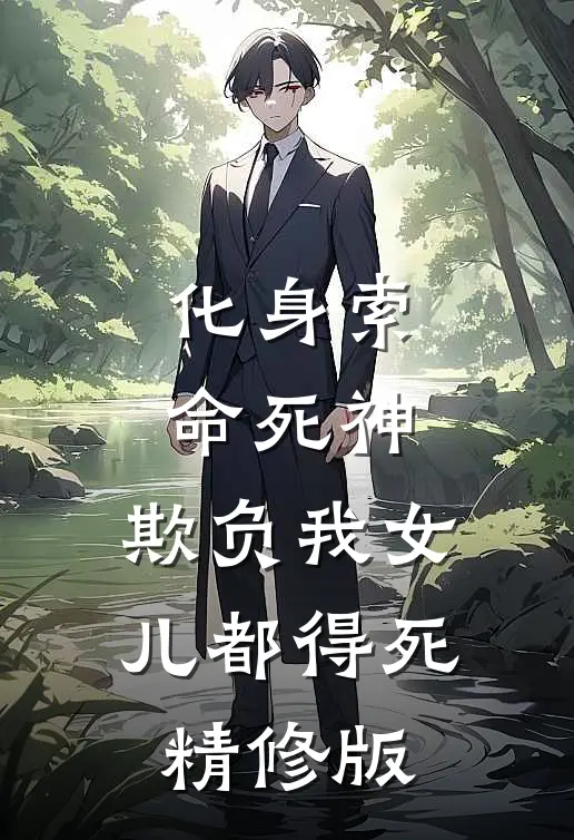化身索命死神,欺负我女儿都得死精修版