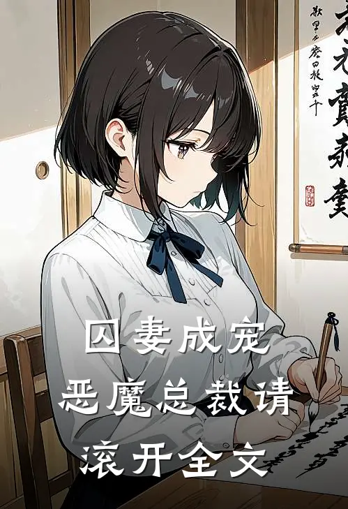 囚妻成宠恶魔总裁请滚开全文免费