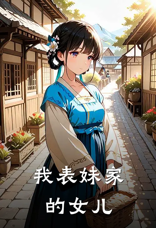 我表妹家的女儿是我的谁