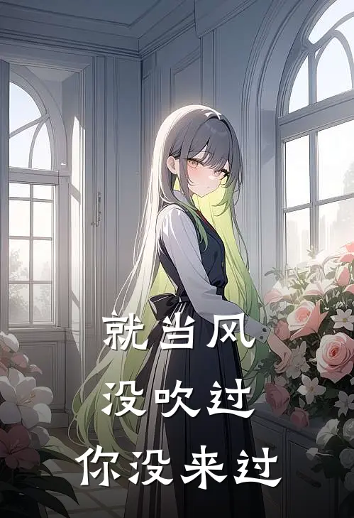就当风没吹过,你没来过, 花没开过
