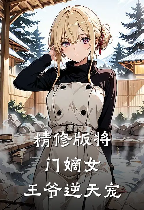 精修版将门嫡女王爷逆天宠