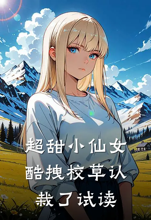 超甜小仙女酷拽校草认栽了试读