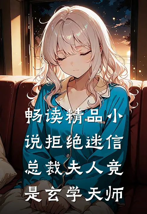 畅读精品拒绝迷信,总裁夫人竟是玄学天师免费阅读