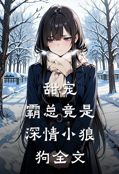 甜宠霸总竟是深情小狼狗全文
