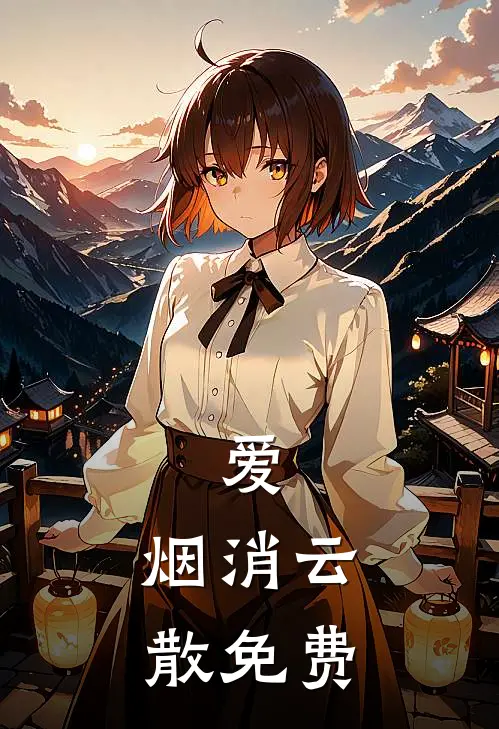 爱,烟消云散免费阅读