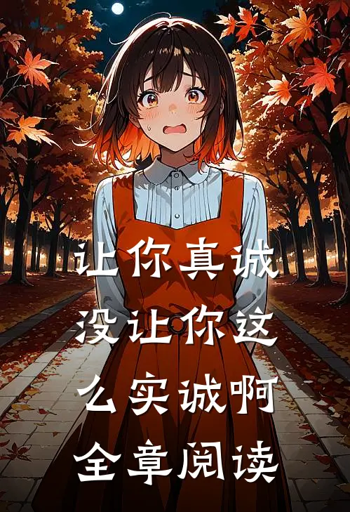 让你真诚,没让你这么实诚啊全章阅读