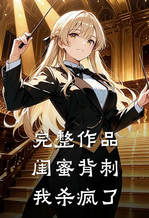 完整作品闺蜜背刺,我杀疯了是哪一集