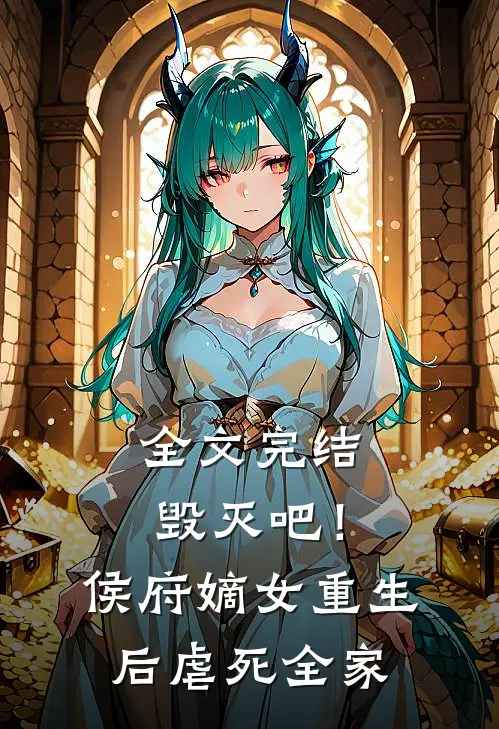 全文完结毁灭吧!侯府嫡女重生后虐死全家免费阅读