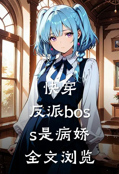 快穿反派boss是病娇全文浏览免费