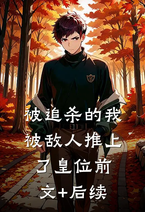 被追杀的我，被敌人推上了皇位前文+后续