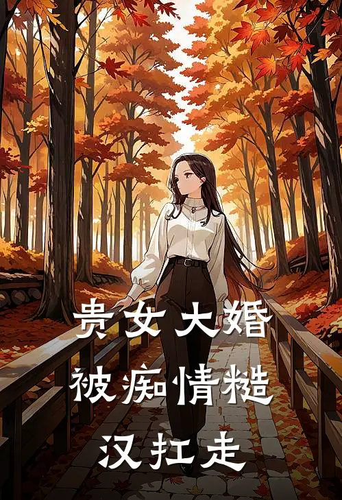 贵女大婚,被痴情糙汉扛走的