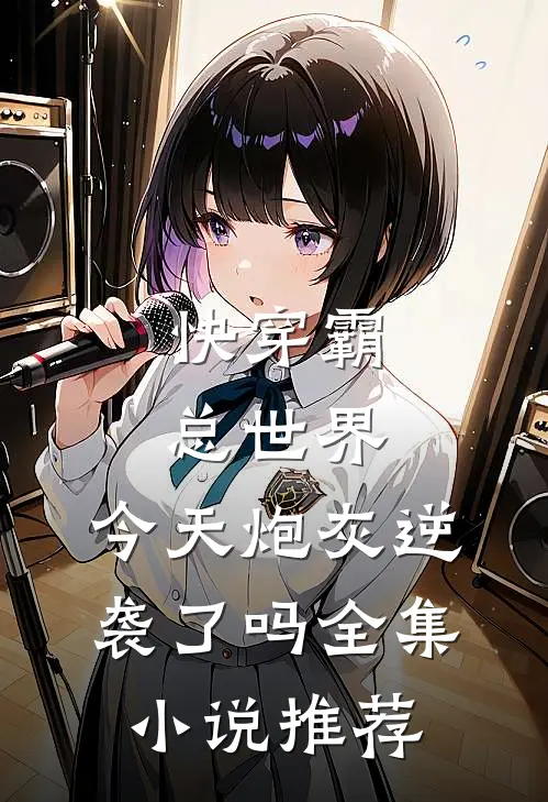 快穿霸总世界：今天炮灰逆袭了吗全集小说推荐