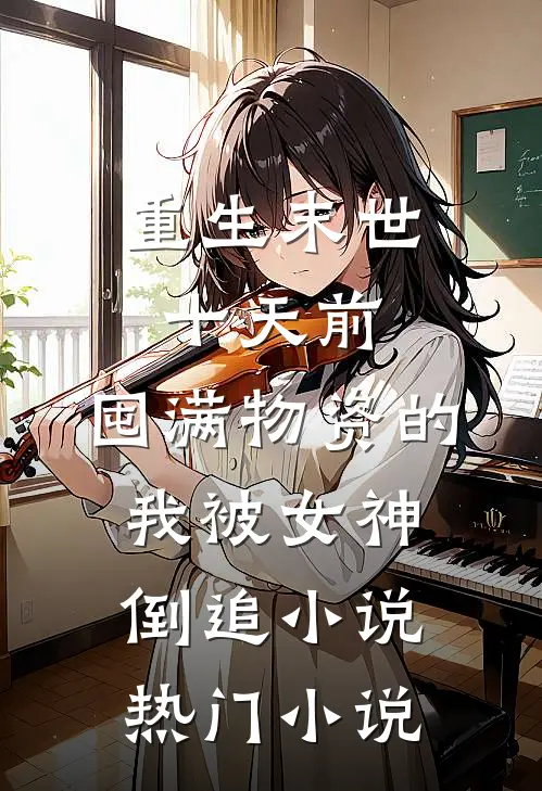 重生末世十天前,囤满物资的我被女神倒追小说热门小说