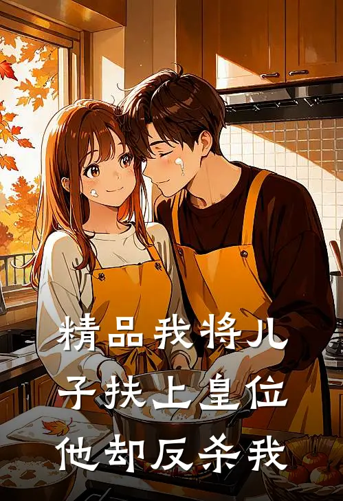 精品我将儿子扶上皇位,他却反杀我的