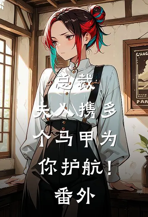 总裁,夫人携多个马甲为你护航! 番外