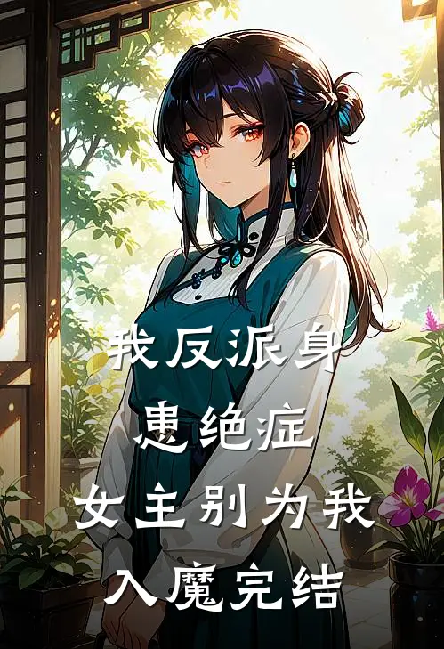 我反派身患绝症,女主别为我入魔完结