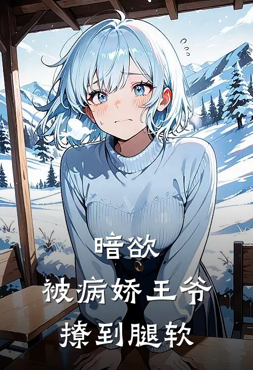 暗欲,被病娇王爷撩到腿软