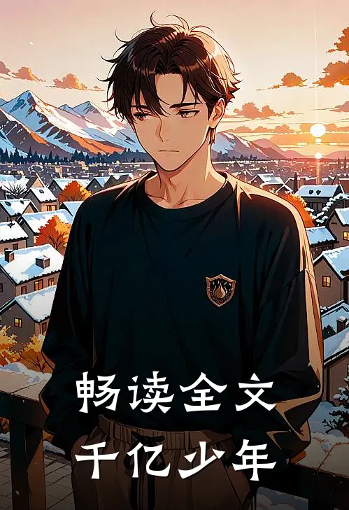 畅读全文千亿少年